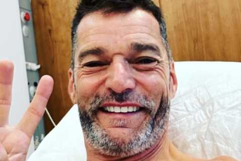 First Dates’ Fred Siriex reveals hospital dash as he opens up about painful-sounding procedures