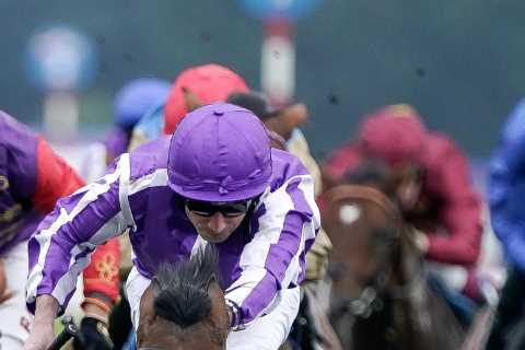 Aidan O’Brien’s Arc record remains a mystery