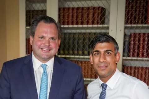 Rishi Sunak Signals Manchester Leg of HS2 is On the Chopping Block