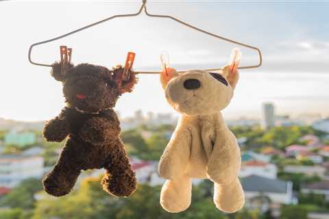 Four Ways to Bring Your Children's Toys Back to Life