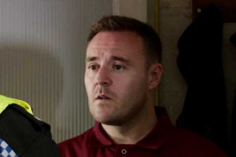 Coronation Street Shock: Tyrone Dobbs Questioned by Police in Hit and Run Horror