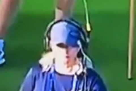 Sky Sports captures hilarious moment at Ryder Cup