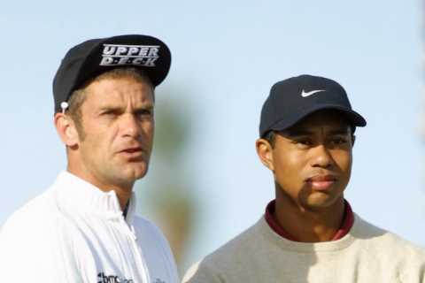 I'm a Ryder Cup Legend Who Loves Eating Volcanic Dust and Regretted Setting Tiger Woods Up With His ..