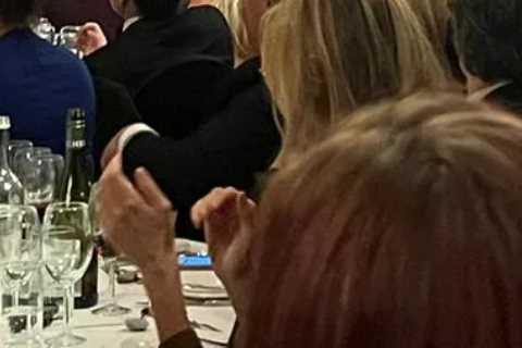 Rishi Sunak Delivers Scathing Remarks at Westminster Correspondents' Dinner