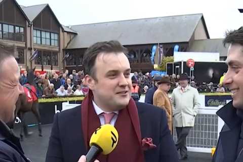 Racing Legend JP McManus Adds Fifth Horse to His Stable