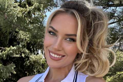 Paige Spiranac slams Team USA member for refusing to wear Ryder Cup cap