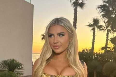 Inside Love Island stars Chloe Burrows and Millie Court’s boozy birthday trip to Ibiza and £278 a..