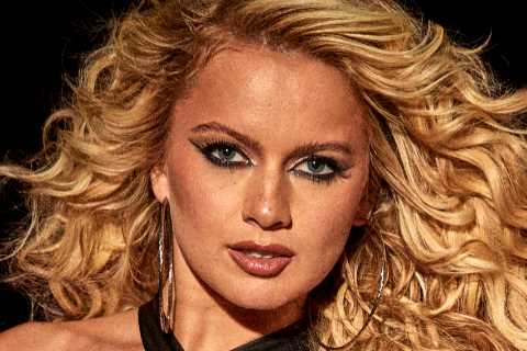 Love Island's Tasha Ghouri Rocks Sexy Halloween Outfits for Ann Summers