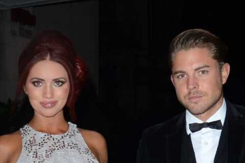 Amy Childs' Ex-Boyfriend Jailed for Stalking, Years After Family's Warning