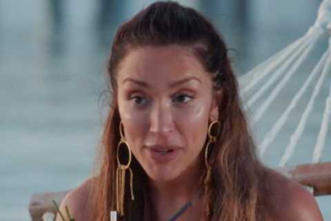 Inside MAFS’s Brad and Shona’s incredible £5k-a-NIGHT Maldives honeymoon with oceanside villa and..
