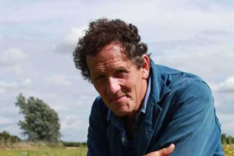 Gardener's World Star Monty Don Delights Fans with Adorable Photo