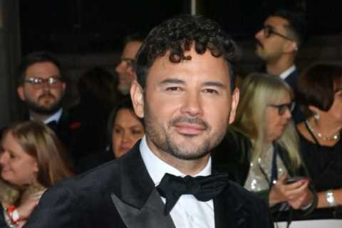 Soap Star Ryan Thomas Joins Dancing On Ice Lineup