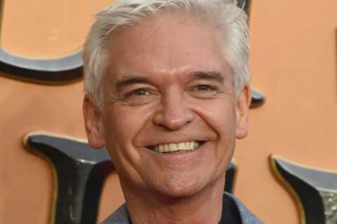 Phillip Schofield Returns to TV in hit Netflix show after This Morning Departure