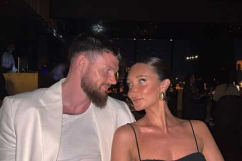 Megan McKenna Shows off Stunning New Home with Fiancé Oliver Burke after Shock Accident