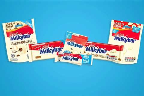 Nestle Changes Recipe for Iconic Chocolate Bar, Dividing Fans