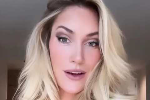 Paige Spiranac Rocks Skimpy Baywatch and Playboy Bunny Costumes for Halloween