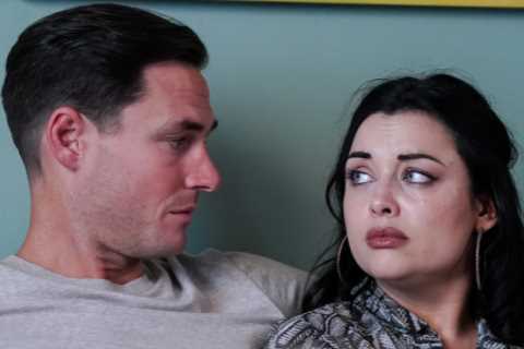 Whitney Dean and Zack Hudson: Will They Get the News They Hoped for from the Social Worker?