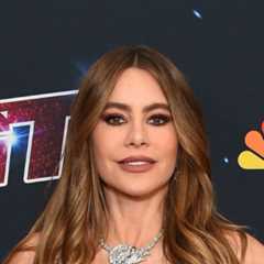 Sofia Vergara's Close Call: Wardrobe Malfunction Almost Exposes X-Rated Outfit
