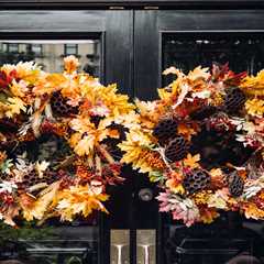 Five Budget-Friendly Tips to Decorate Your Home for Autumn
