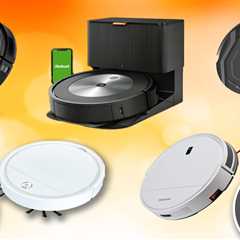 We Tried 11 Robot Vacuums So You Can Put Your Feet Up – Two Devices Beat £900 Top-End Models on..