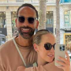 Inside Kate and Rio Ferdinand’s Romantic Weekend in Paris for Fourth Wedding Anniversary