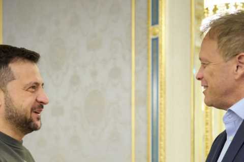 British troops will NOT be sent to Ukraine to fight in the short term, Rishi Sunak says