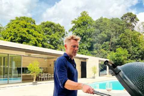 Inside Ronan Keating’s massive renovation plans at £5m mansion as he constructs huge garage for £1m ..