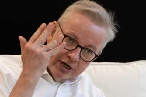 Michael Gove Expresses Concern over School Closures During Covid
