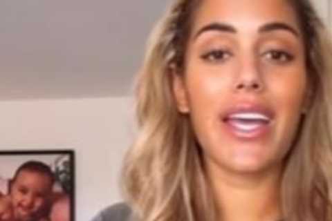 Love Island's Malin Andersson opens up about regrets over steamy online content