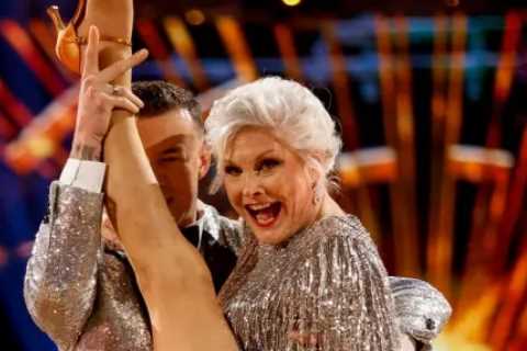 Huge star reveals they’ve turned down Strictly several times but praises Angela Rippon for..