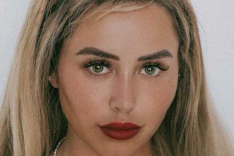 Marnie Simpson Unveils Dramatic New Look on Instagram