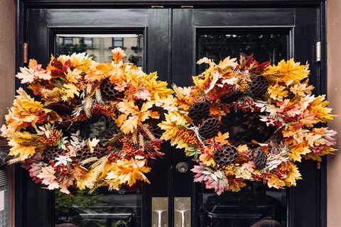 Five Budget-Friendly Tips to Decorate Your Home for Autumn