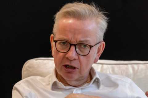 Michael Gove announces £1 billion towns fund to support Brexit Britain