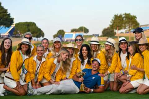 Inside Europe’s Incredible Ryder Cup Celebrations including Tearful Rory McIlroy, Epic Trophy Lift, ..