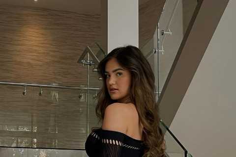 Love Island's Anna-May Robey Turns Heads in Daring Catsuit