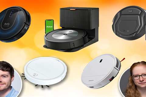 We Tried 11 Robot Vacuums So You Can Put Your Feet Up – Two Devices Beat £900 Top-End Models on..