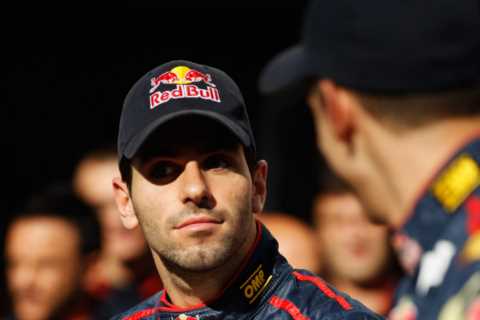 Former F1 Star Turned DJ Squire: A Look Into Jaime Alguersuari's Transformation