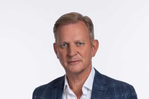 Jeremy Kyle and wife Victoria reveal emotional journey of miscarriage and pregnancy