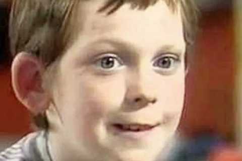 80s TV Star Richard Holian Quits Fame for Completely Different Job