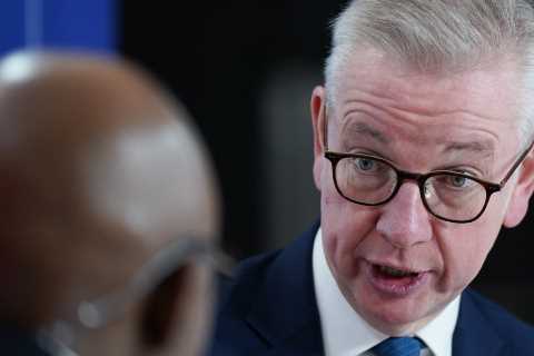 Tory tax row erupts as Michael Gove backs Liz Truss in plea for tax cuts