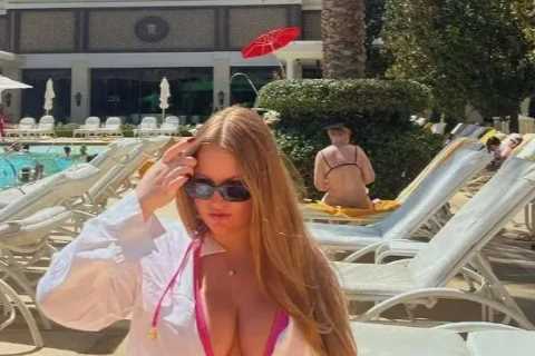 Inside the jetsetting life of Shane Warne’s 20-year-old daughter Summer after Masked Singer star..