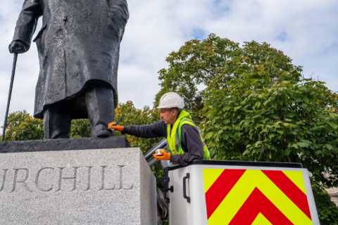 New rules unveiled to protect statues from radical protesters