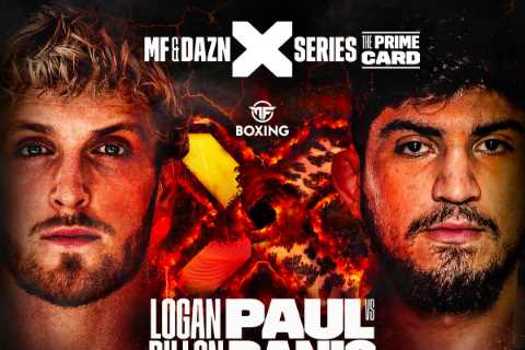 Logan Paul vs Dillon Danis: UK Fight Details and Full Card for Massive Misfits Boxing Match