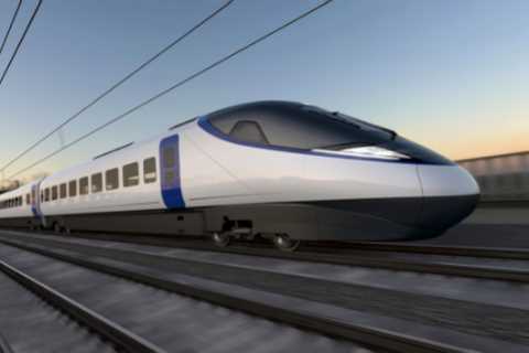Rishi Sunak Set to Scrap Manchester Leg of HS2 Amidst Cost Concerns