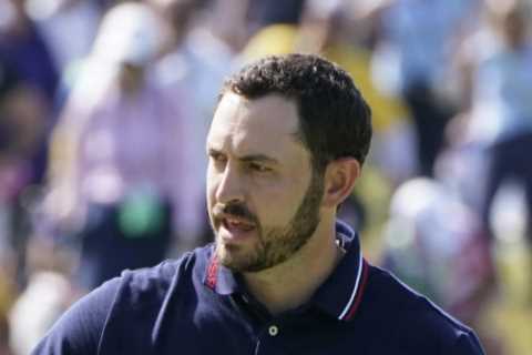 Patrick Cantlay Defies Controversy as He Prepares to Tie the Knot