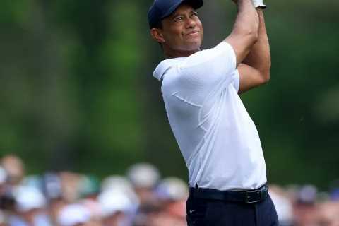Inside Tiger Woods’ £41m Mansion on a Beach in Florida: A Life of Luxury