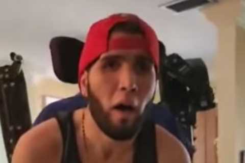 Prichard Colon's Mum Shares Heartwarming Video of Him Dancing with Family as Health Update
