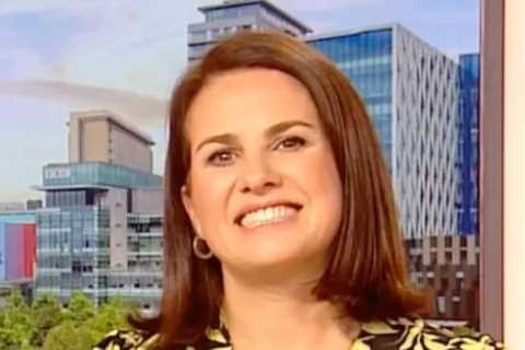 BBC Breakfast's Nina Warhurst receives overwhelming support from fans during maternity leave