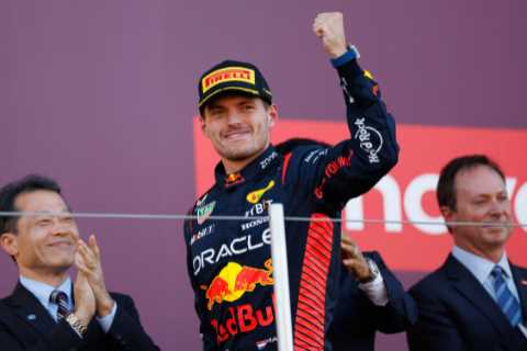 Max Verstappen Aims to Make History in Qatar Grand Prix