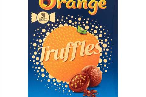 Terry's Launches New Chocolate Orange Truffles and Fans Can't Get Enough